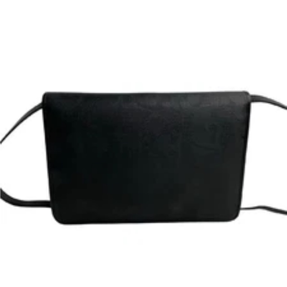 Dior Black Crossbody Bag with Gold Accent - Picture 5 of 11